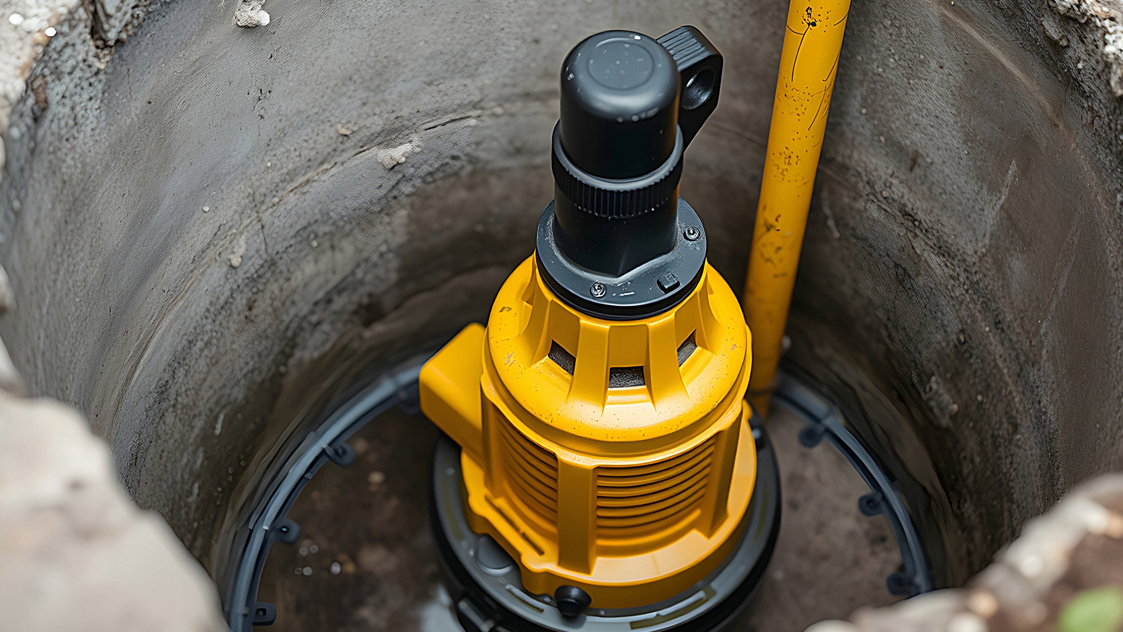 sump pump