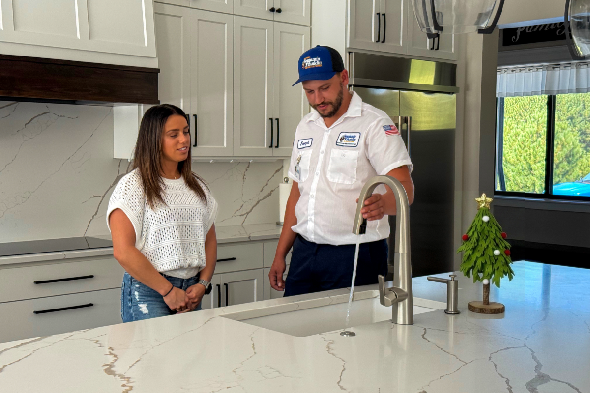 holiday plumbing problems Twin Cities